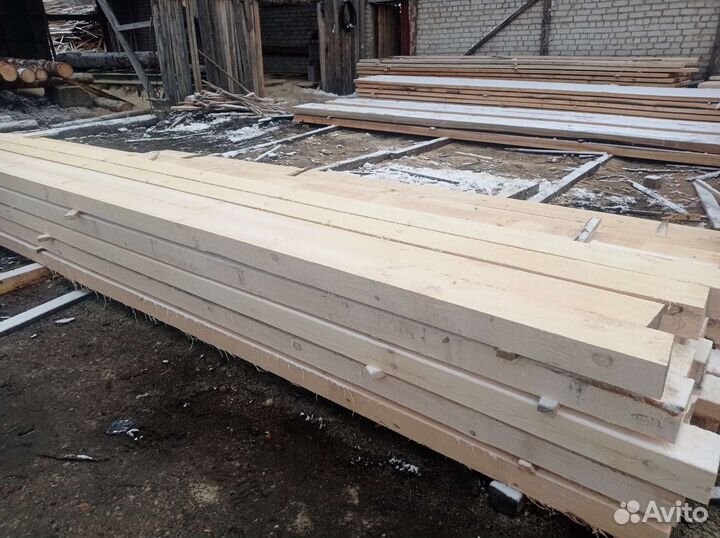 Пиломатериал