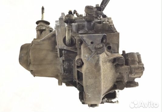 Коробка МКПП Peugeot 206 2.0 HDi, 20DM19