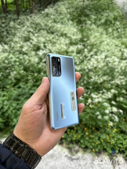 HUAWEI P40, 8/128 ГБ