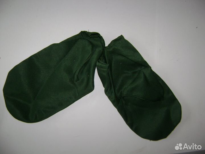 Рукавицы рабочие