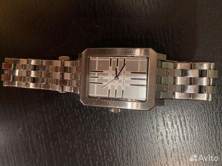 Часы наручные женские burberry