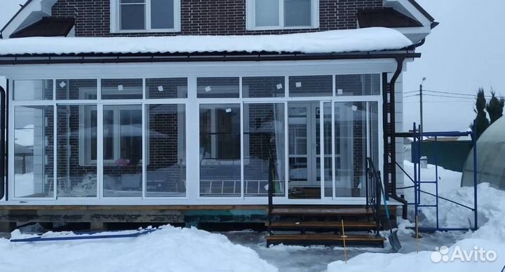 Окна за 7 дней