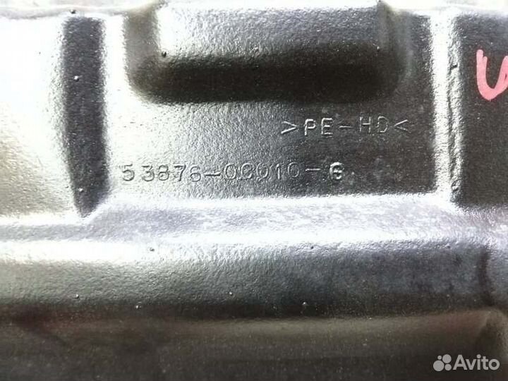 Подкрылок передний левый Toyota Tundra UCK40