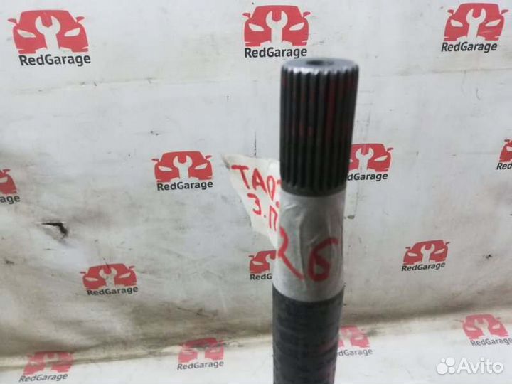 Полуось задний правый Suzuki Grand Vitara TA03V