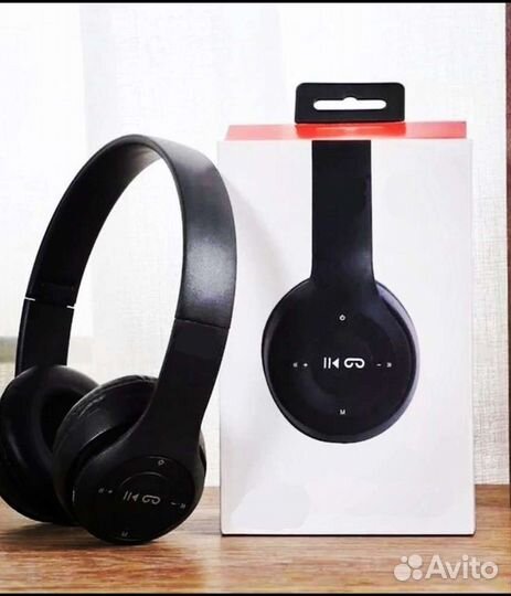 Беспроводные наушники