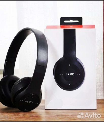 Беспроводные наушники