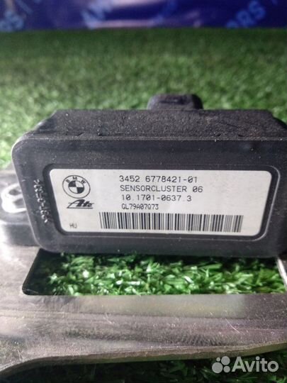 Датчик ускорения Bmw 1 Серия Е81/Е82/Е87/Е88