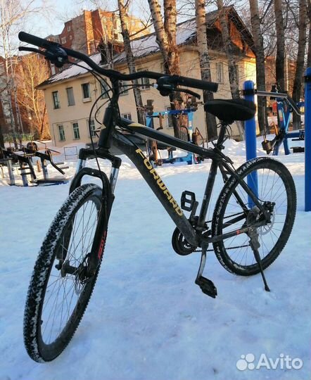 Велосипед Круйзер бмх Goblin 29 б/у