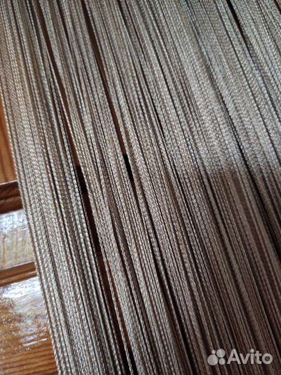 Штора, занавеска, Новая