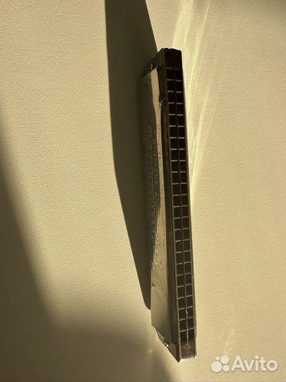 Губная гармошка bandmaster