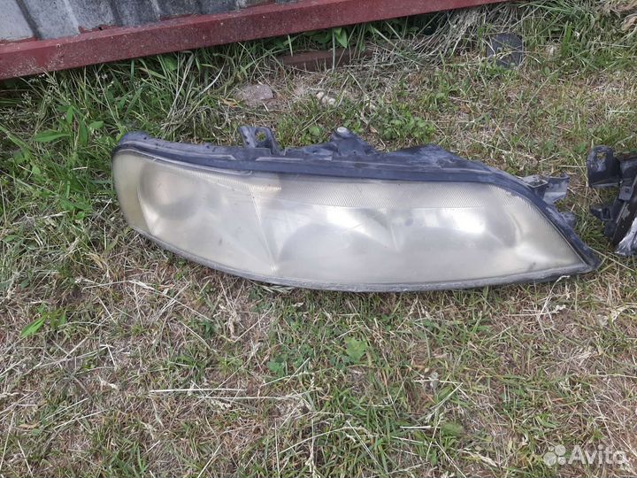 Фары и задние фонари opel vectra b