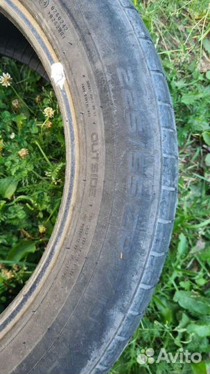 Nokian Tyres Hakka Black 2 225/55 R17