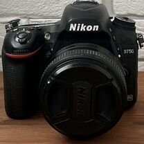 Nikon d750