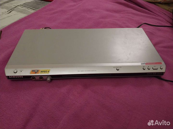 Радиоаппаратура б/у samsung BBK Supra