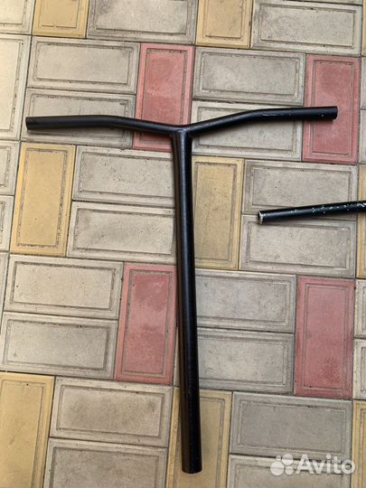 Запчасти для трюкового самоката