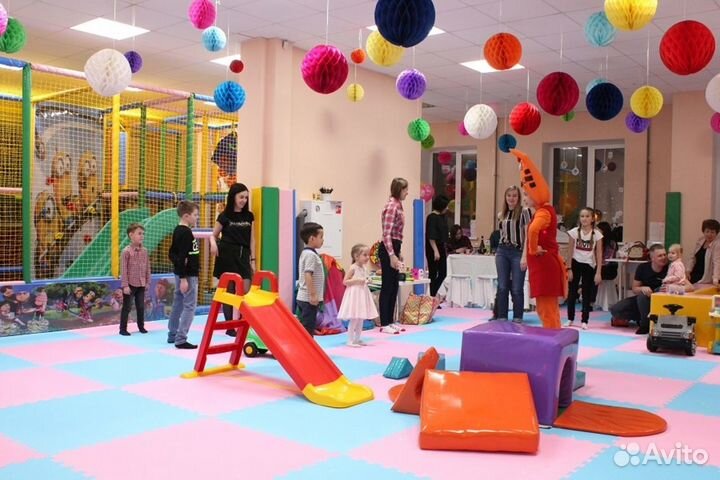 Аренда банкетных залов и игровых комнат