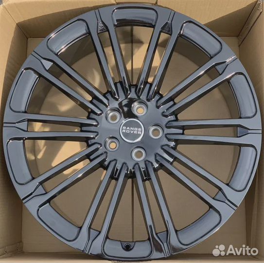 Диски Range Rover r22