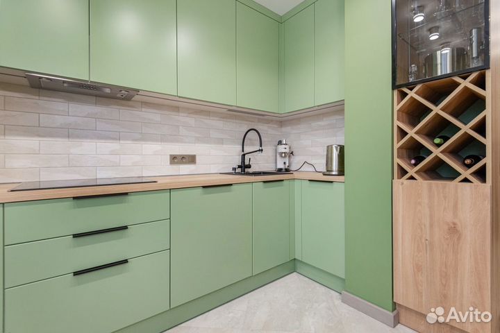 Цена за всю кухню смк 054225