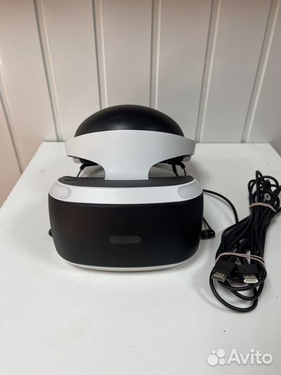 Шлем sony PS4 vr