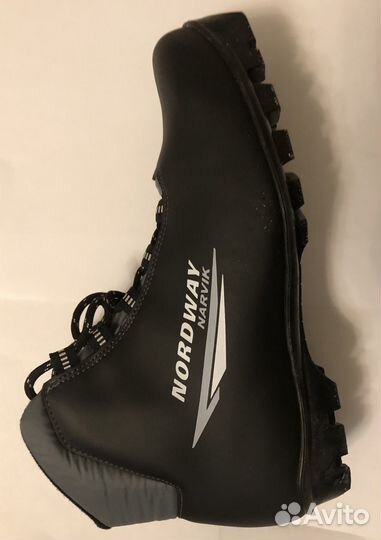 Лыжные ботинки Nordway размер 38(EU 39) NNN