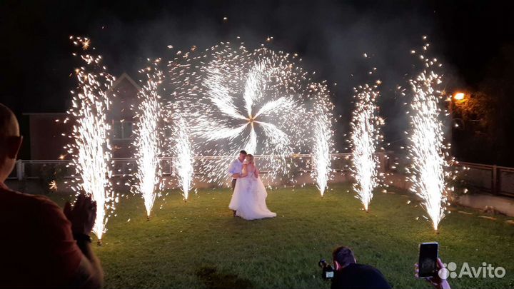 Фейерверки и салюты на любой вкус, цвет и бюджет