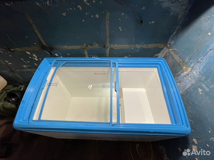 Морозильный ларь