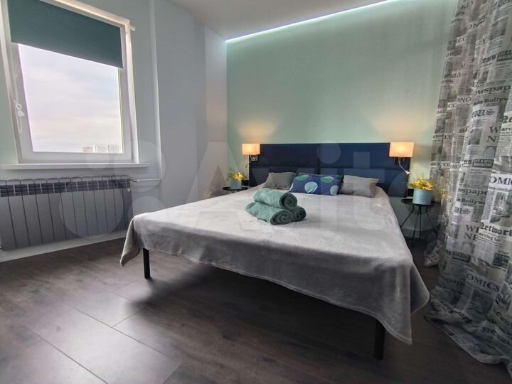 Комната 40 м² в 1-к., 8/10 эт.