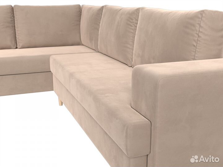 Угловой диван-кровать 