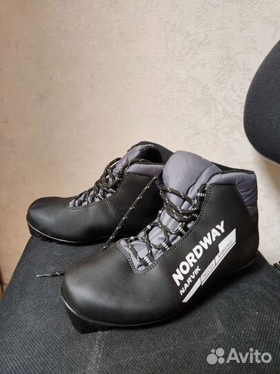 Лыжные ботинки nordway