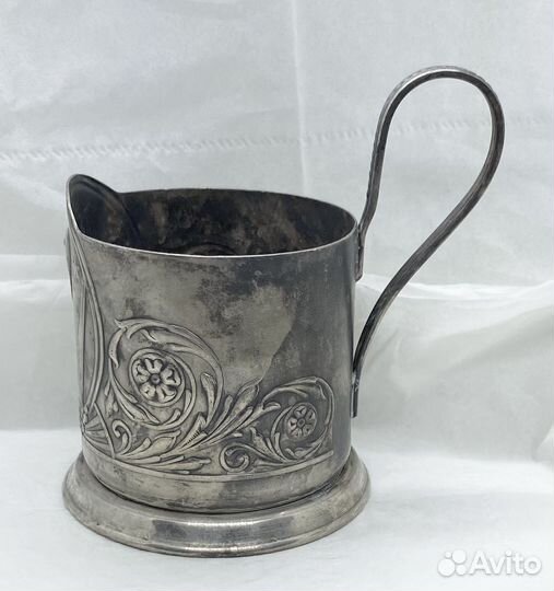 Подстаканник Спутник СССР №2