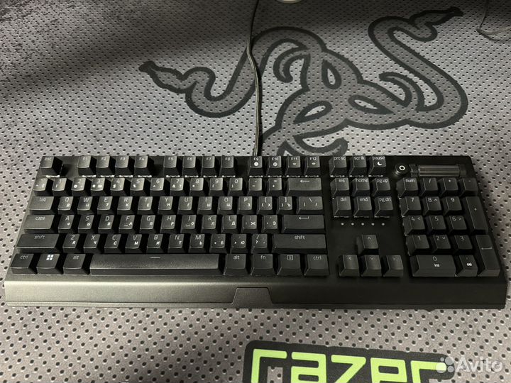 Игровая клавиатура Razer BlackWidow v3