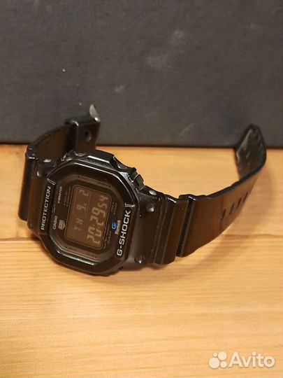 Часы casio GB 5600AA - 1A