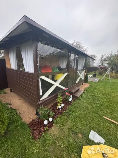 Мягкие окна