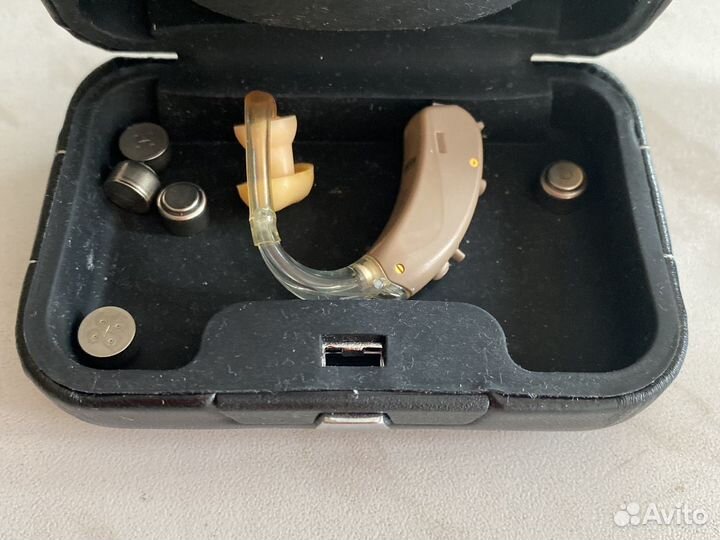 Цифровой слуховой аппарат widex, новый