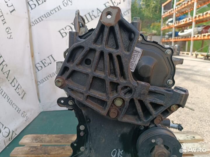 Двигатель Nissan Qashqai M9R833