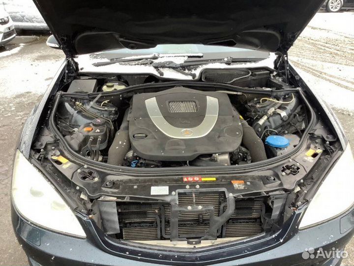 Авто на разбор Mercedes-Benz S-Class W221 273.961
