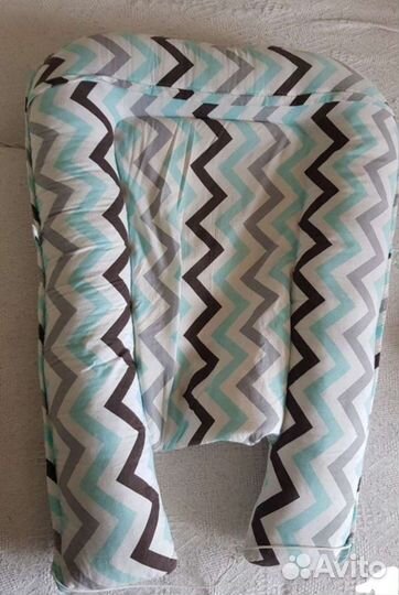 Бортики в детскую кроватку бу