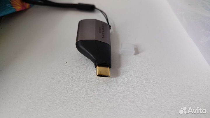 Переходник для usb type-c на hdmi