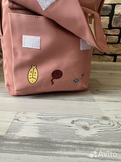 Рюкзак школьный новый