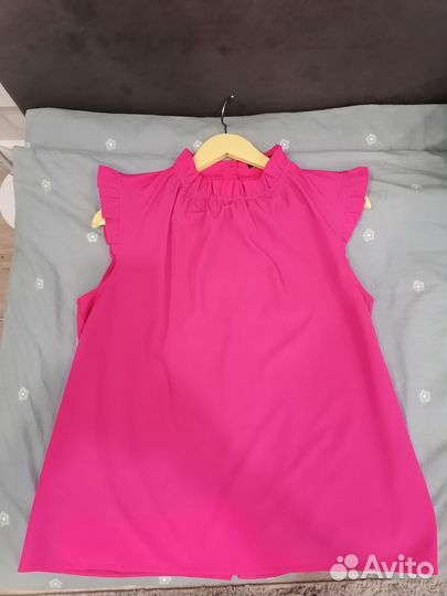 Блузка женская летняя