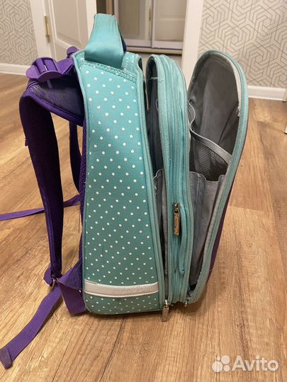 Рюкзак школьный для девочки