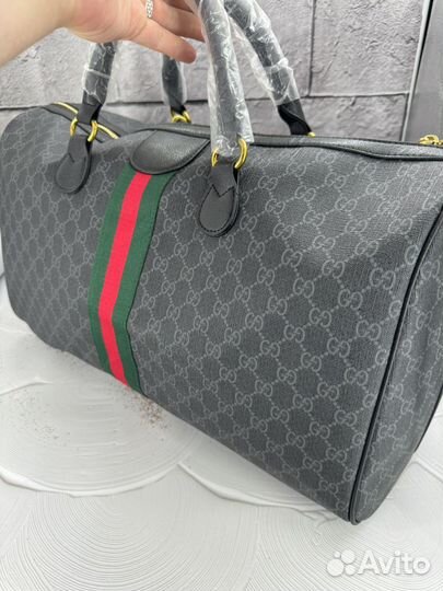 Дорожная сумка gucci