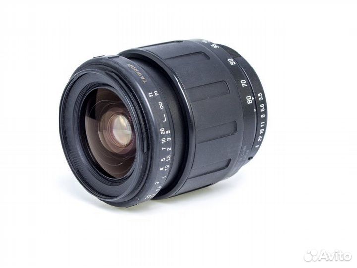 Tamron AF aspherical 28-80mm f3.5-5.6 для Pentax