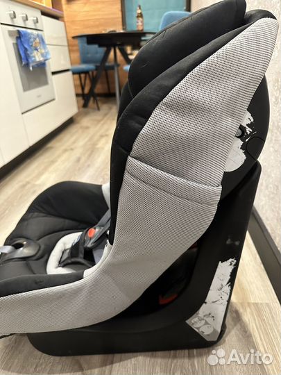 Детское автокресло 9 до 36 кг chicco