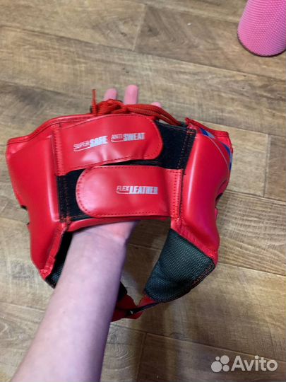 Боксерская экипировка