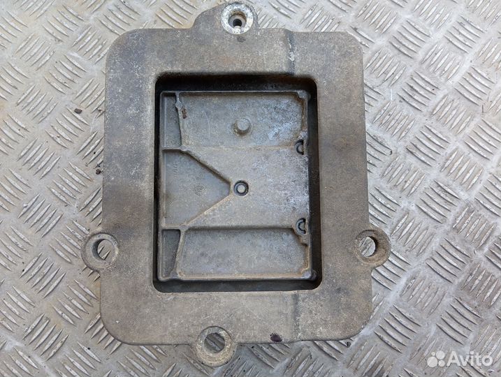 Блок управления двигателем D2066 MAN TGA