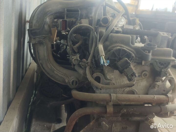 Двигатель на газель cummins