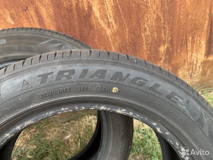 Triangle TH201 15/55 R17