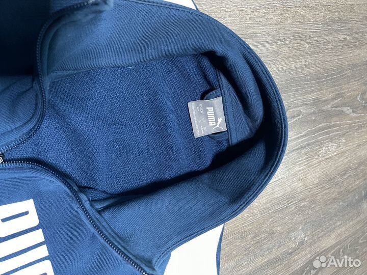 Муская олимпийка puma оригинал