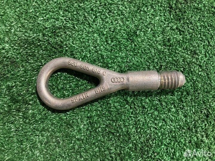 Скоба буксировочная Audi A4 B7 BWE 2.0